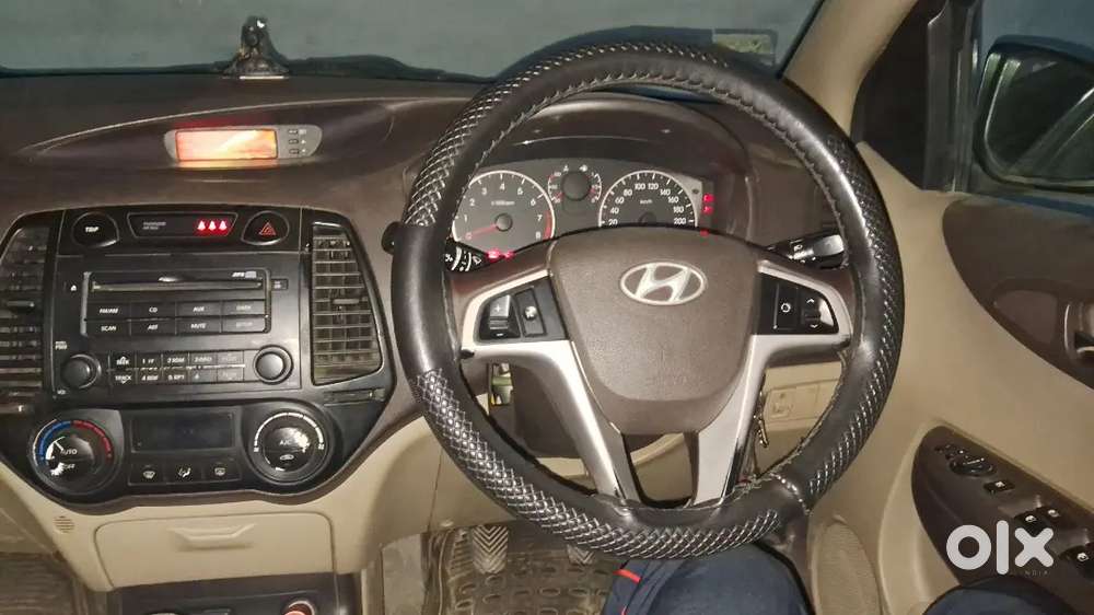 Hyundai I20 2009 Petrol Well Maintained And 107500 Driven