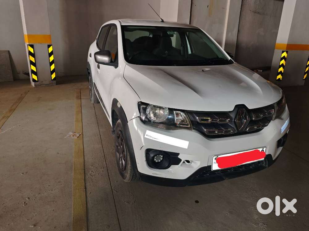 Renault Kwid 2017 Petrol 67000 Km Driven