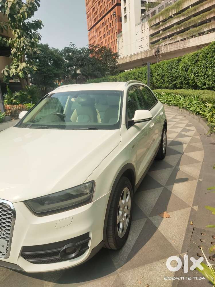 Audi Q3 2014 In Immaculate Condition