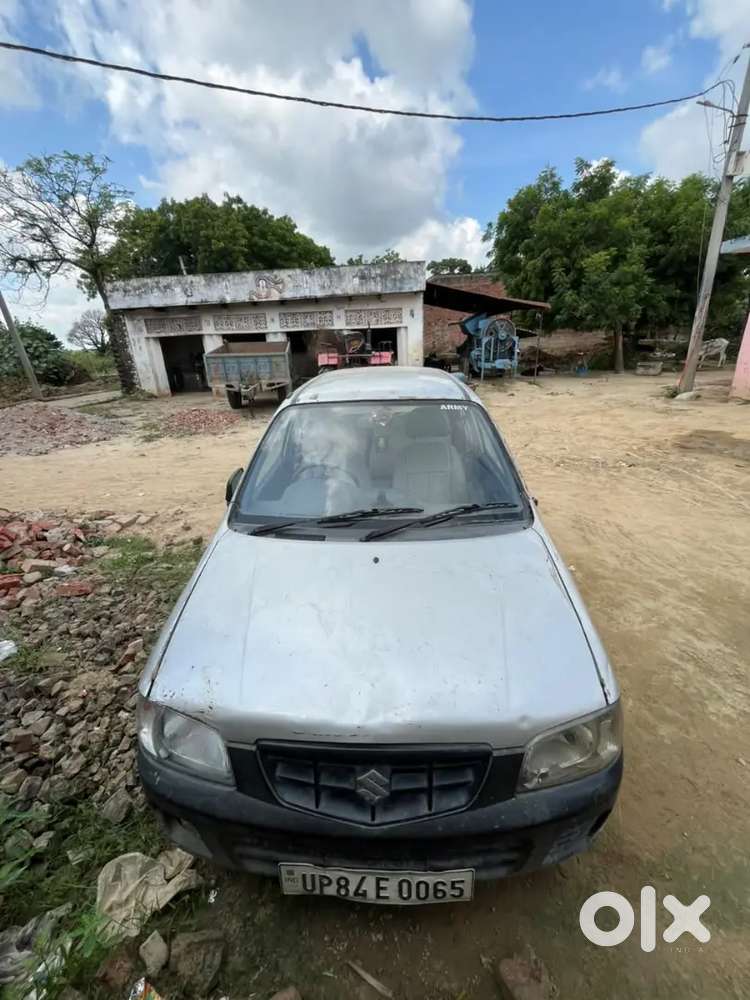 Maruti Suzuki Alto Lxi Petrol 2006