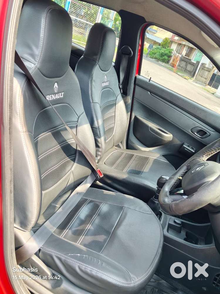 Renault Kwid Rxl 1.0, 2017, Petrol