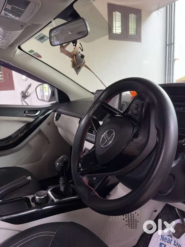 Tata Nexon 2022 Petrol Well Maintained