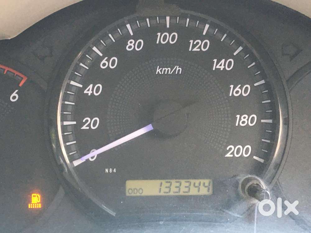 Toyota Innova 2.5 G (diesel) 7 Seater, 2012, Diesel