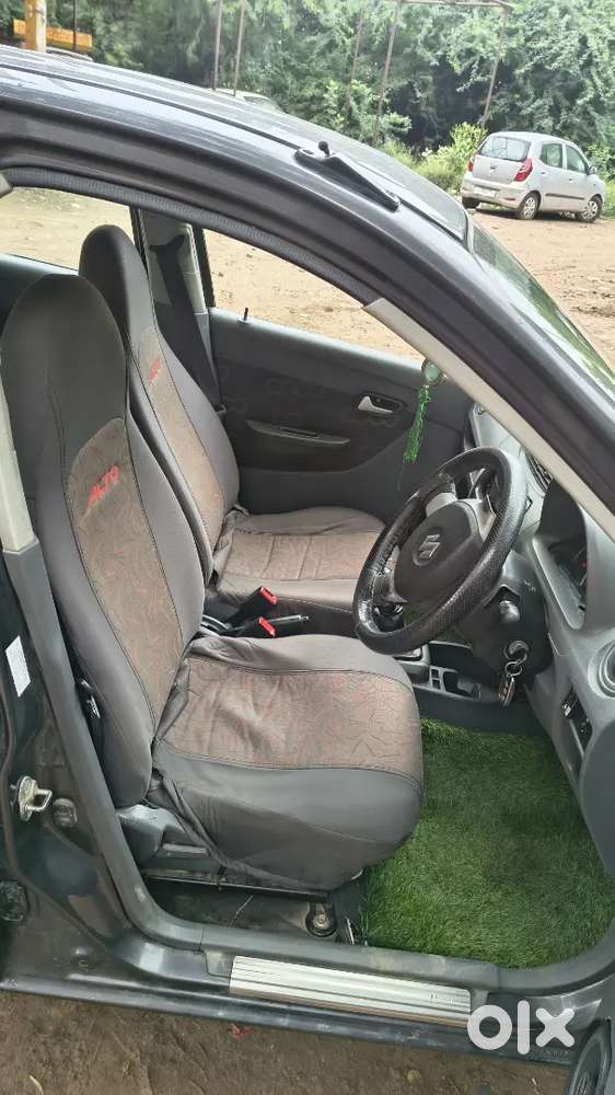 Maruti Suzuki Alto 2013