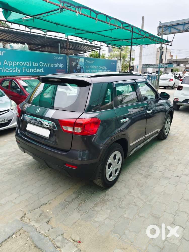 Maruti Suzuki Brezza Vdi, 2019, Diesel