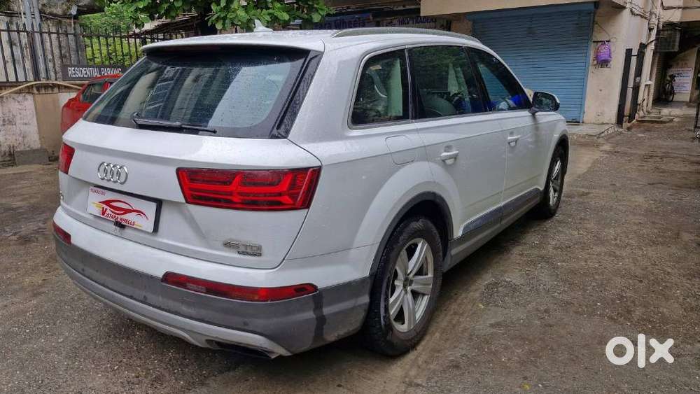 Audi Q7 3.0 45 Tdi Quattro Technology, 2016, Diesel