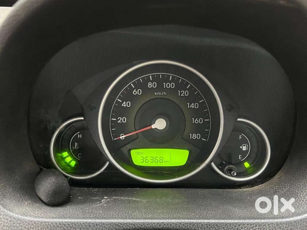 Hyundai Eon Petrol 2011