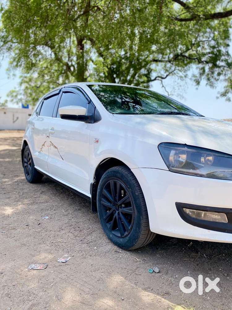 Volkswagen Polo Diesel Well Maintained