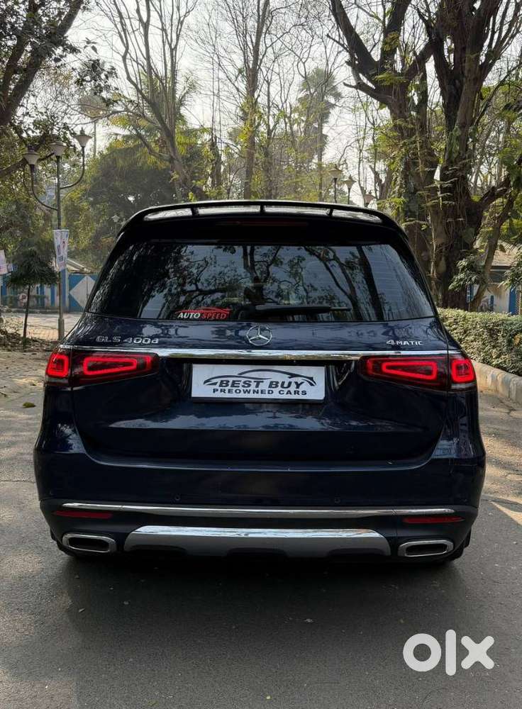 Mercedes-benz Gls 400d 4matic, 2024, Diesel