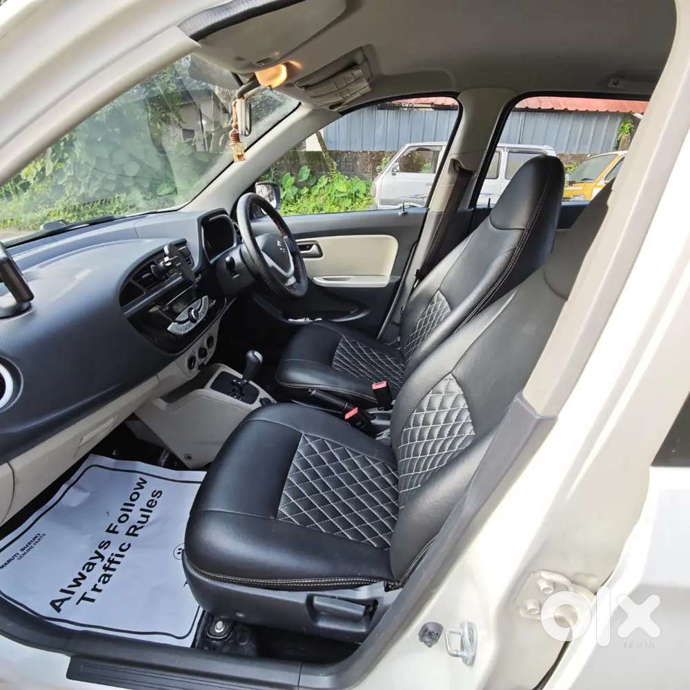 Alto K10 Maruti Suzuki Automatic Amt Airbag Model