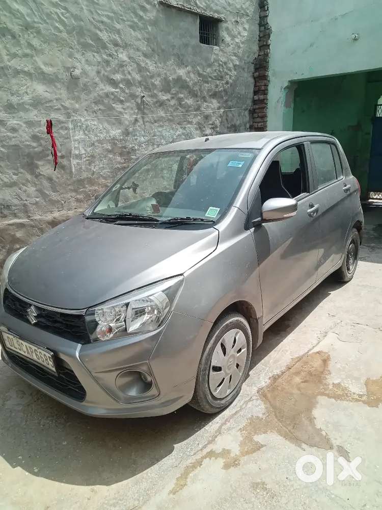 Maruti Suzuki Celerio Zxi 2018