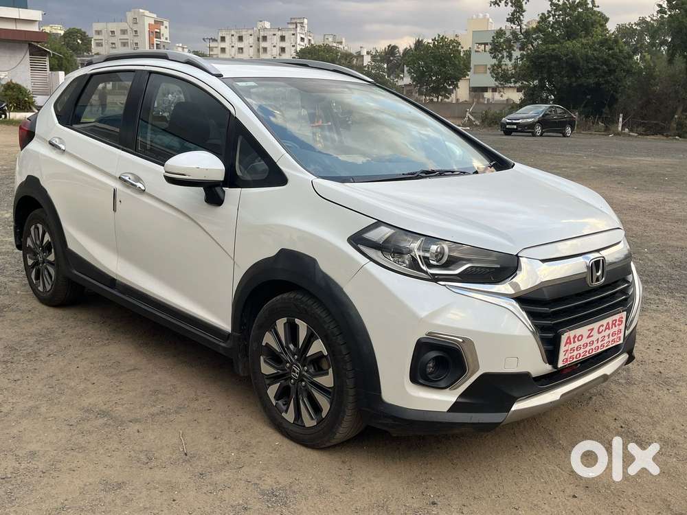 Honda Wr-v 1.5 Vx I-dtec, 2022, Diesel