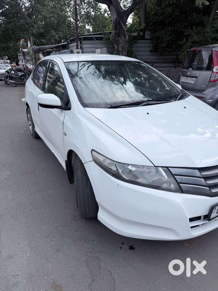 Honda City 1.5 S Mt, 2010, Petrol