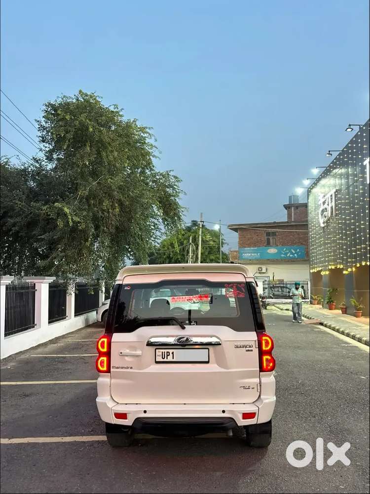 Mahindra Scorpio Classic 2018