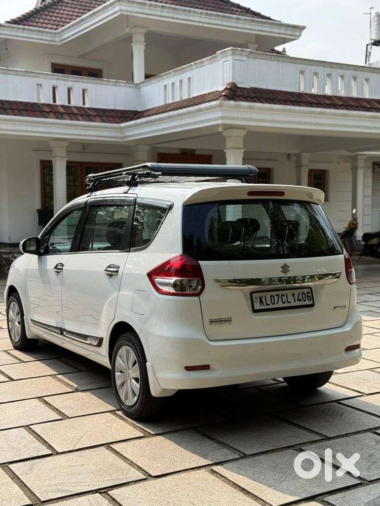 Maruti Suzuki Ertiga Vdi Shvs, 2017, Diesel