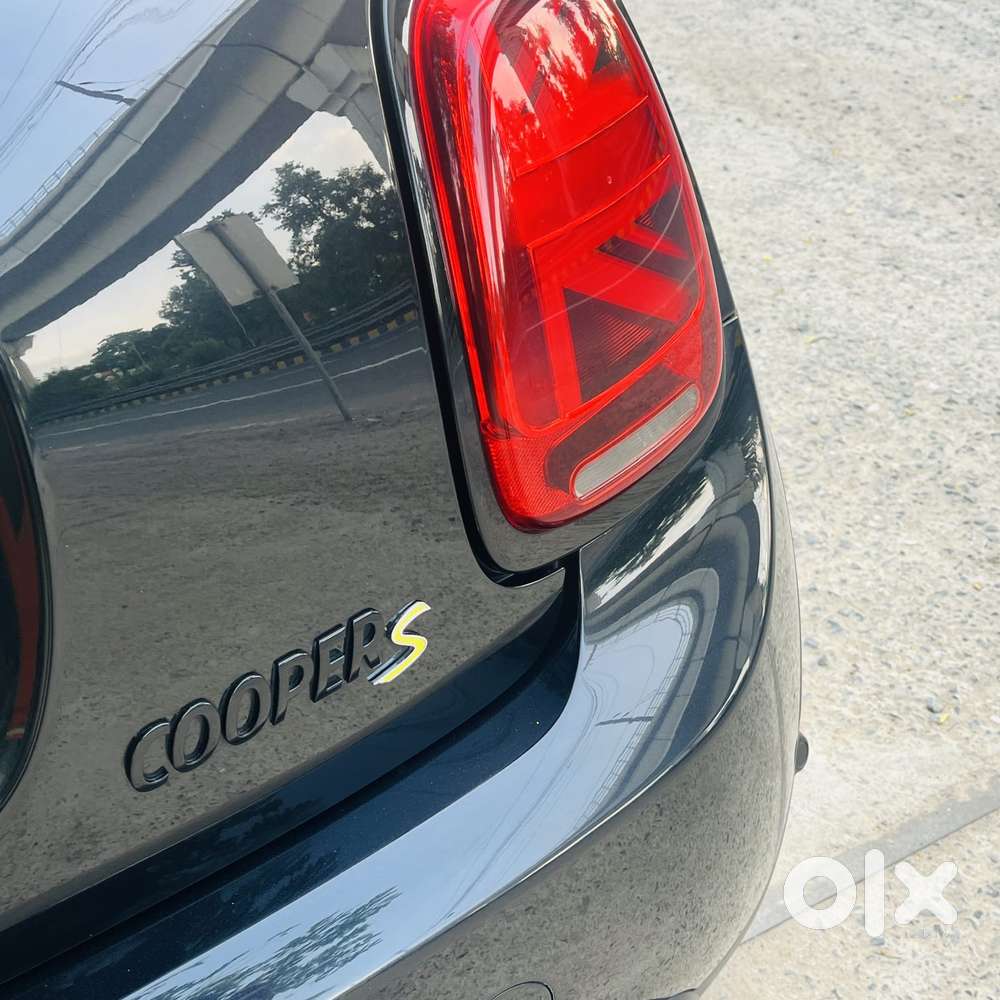 Mini Cooper Se Charged Edition, 2024, Electric