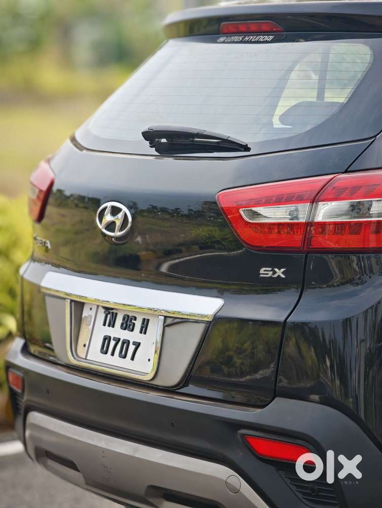 Hyundai Creta 1.6 Sx At Crdi, 2020, Diesel