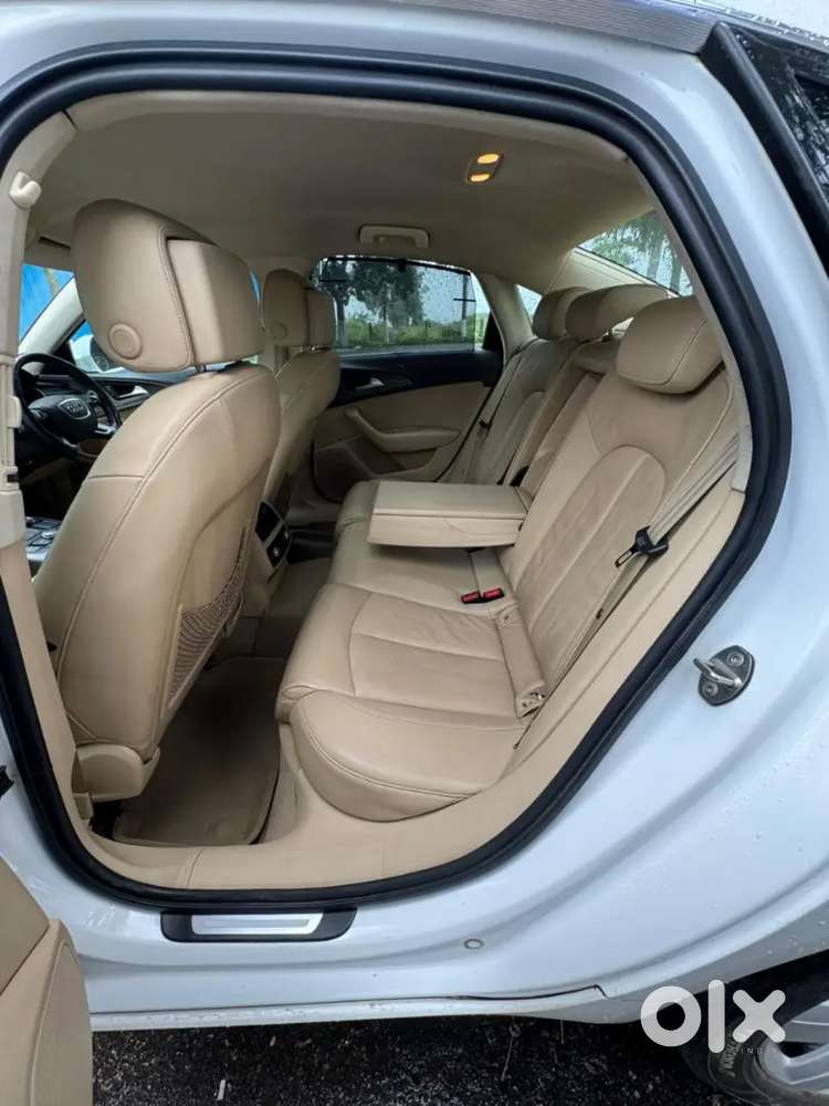 Audi A6 2014 Diesel Well Maintained