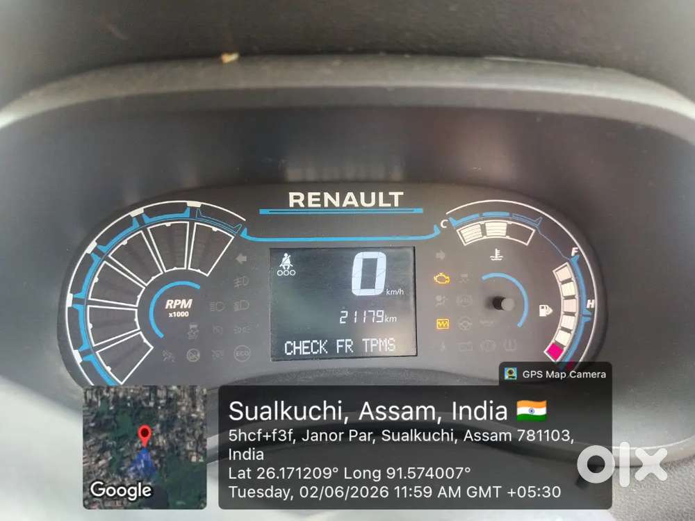 Renault Kwid 2024