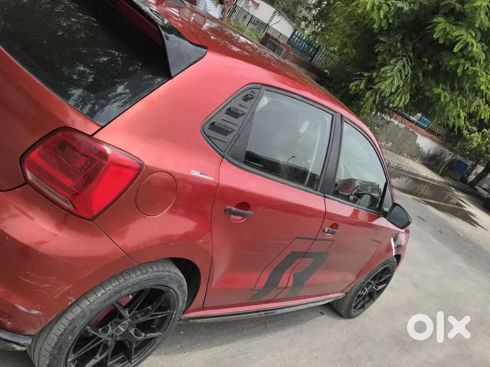 Volkswagen Polo 2021 Petrol 82000 Km Driven