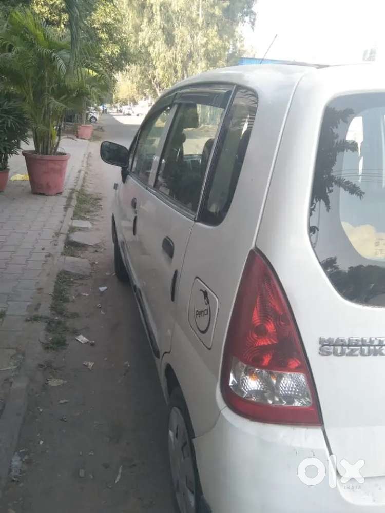 Maruti Suzuki Zen 2010 Km Driven 102000