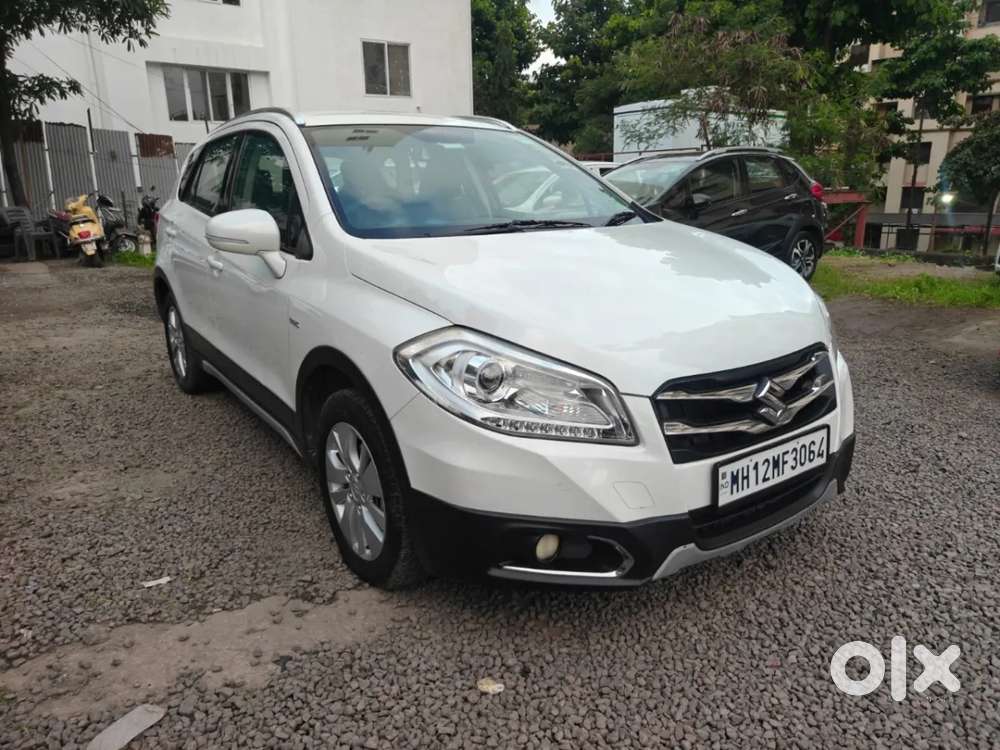 Maruti Suzuki S-cross Alpha 1.6, 2015, Diesel