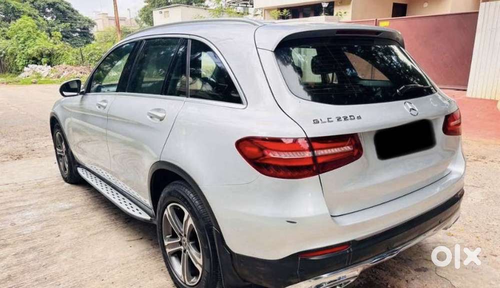 Mercedes-benz Glc Class Progressive 220d, 2017, Diesel