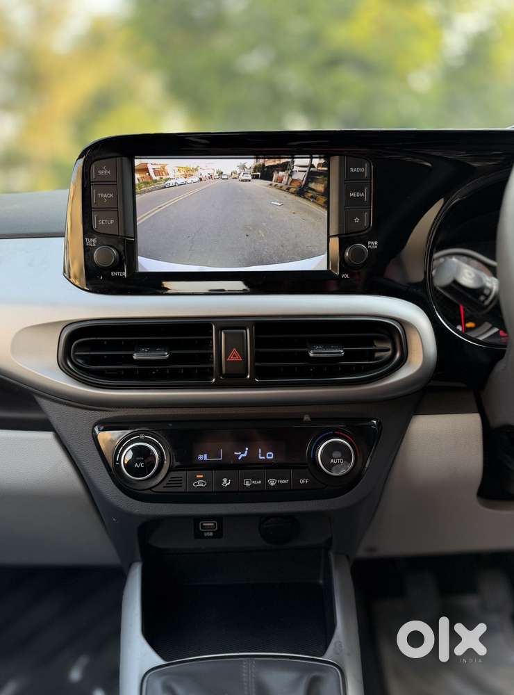 Hyundai Grand I10 Nios Sportz 1.2 Kappa Vtvt, 2020, Petrol