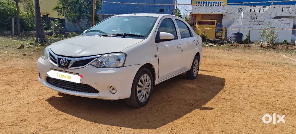 2015..1owner..diesel..gd.toyota Etios