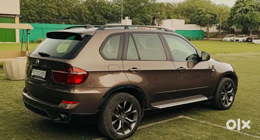 Bmw X5 Xdrive 30d Design Pure Experience 5 Seater, 2013, Diesel