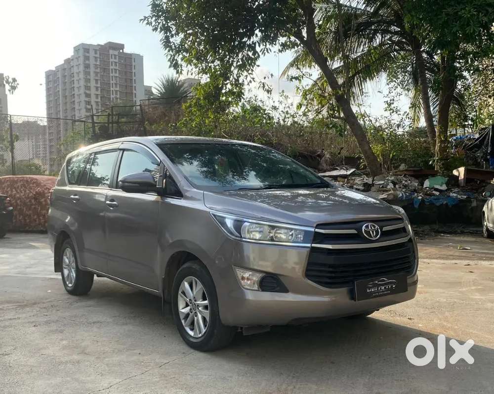 Toyota Innova Crysta 2019 Diesel 68000 Km Driven