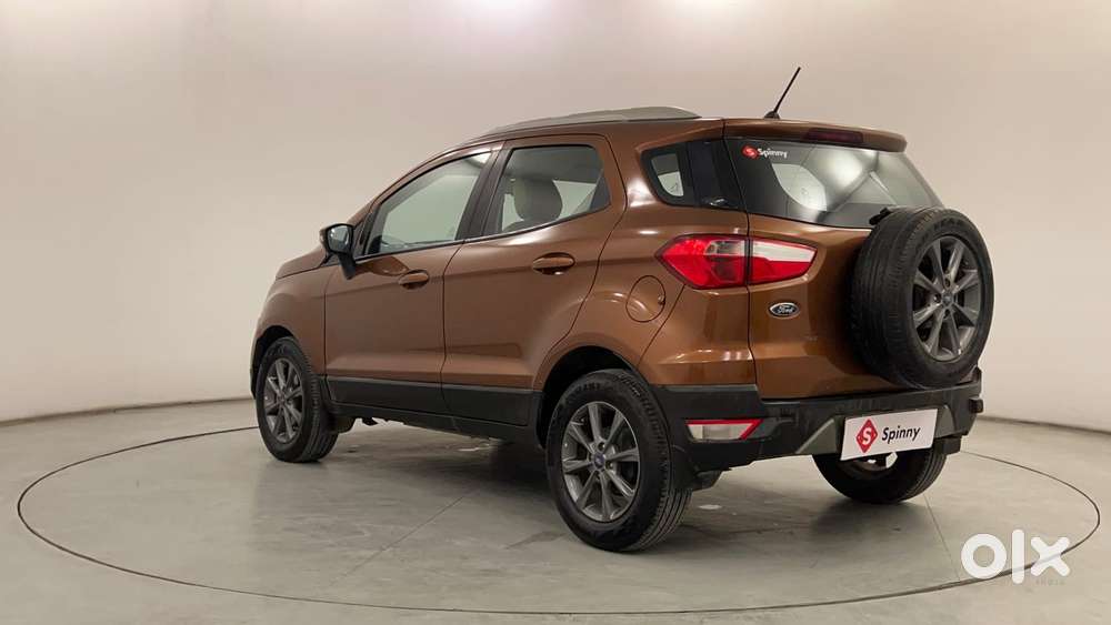 Ford Ecosport 1.5 Ti Vct Mt Titanium, 2020, Petrol