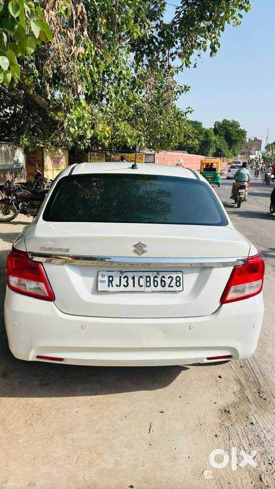 Maruti Suzuki Dzire 2019