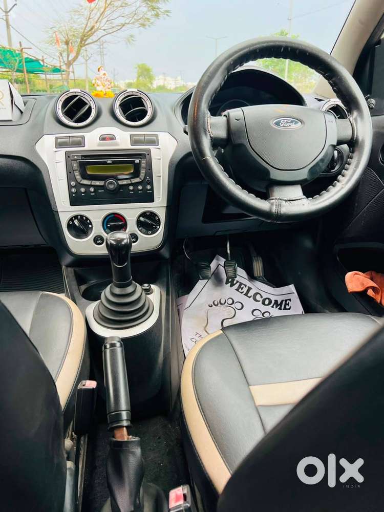 Ford Figo 1.4 Tdci Exi Diesel (2010)–excellent Condition  Extended Rc