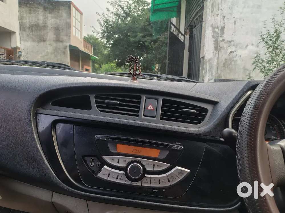 Maruti Suzuki Alto 2017