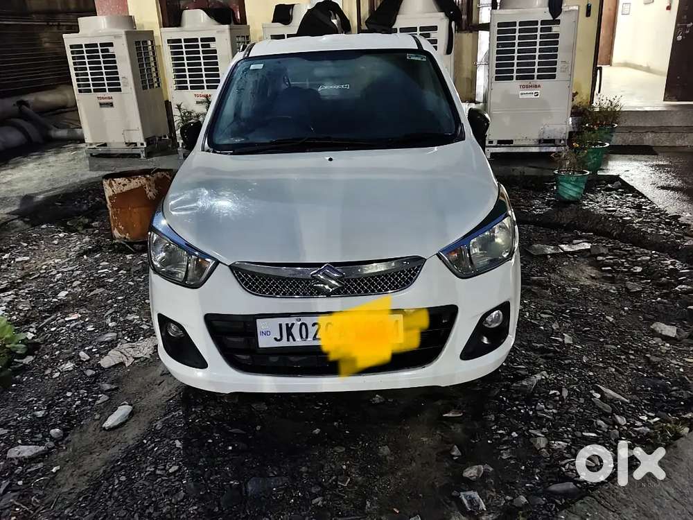 Maruti Suzuki Alto 2017