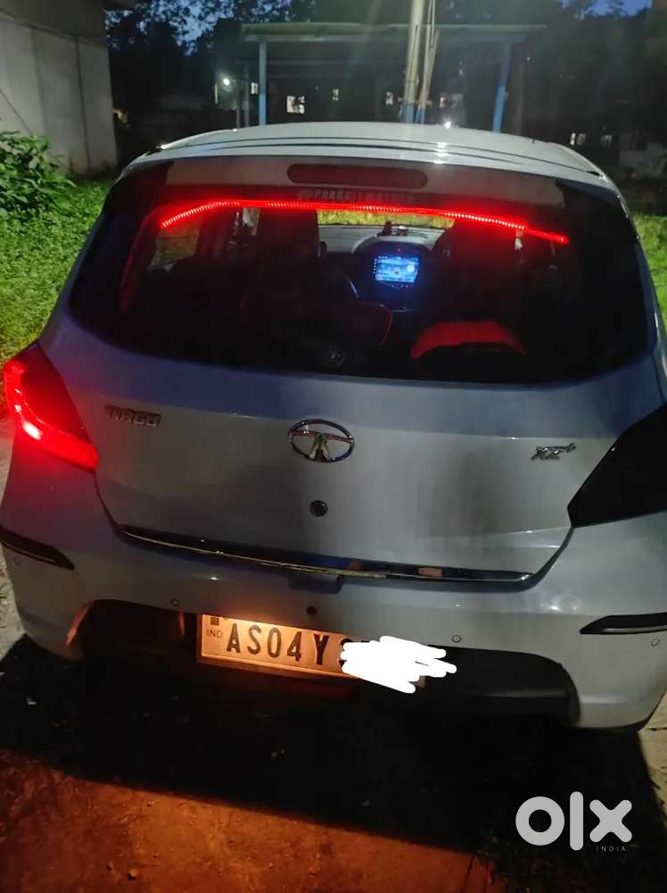 Tata Tiago Xz+ 2020 Top Model