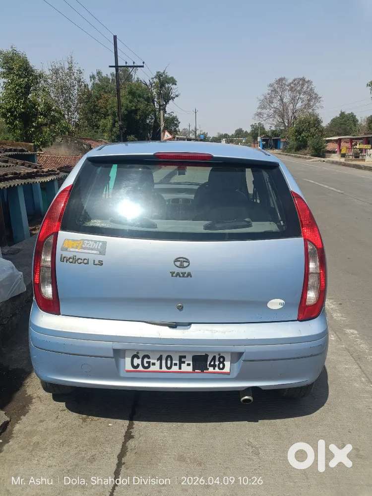 Tata Indica 2007 Petrol Good Condition