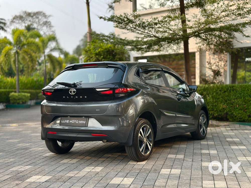 Tata Altroz 1.2 Xz Plus Rtn Dct, 2023, Petrol