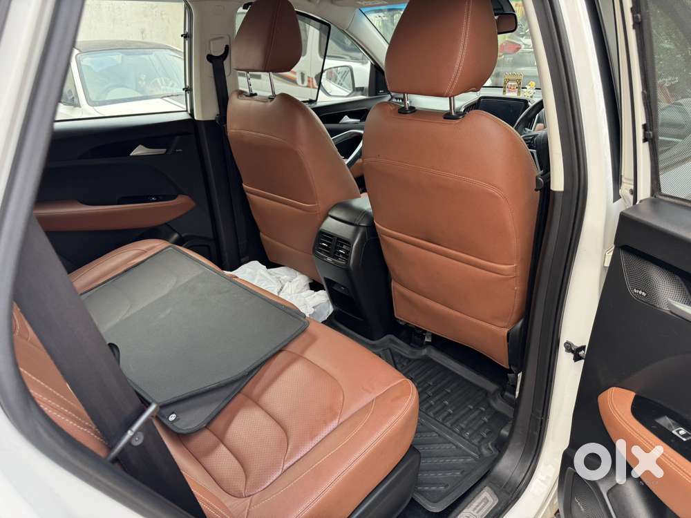 Mg Hector Plus 2.0 Select Diesel Turbo 7 Str, 2021, Diesel