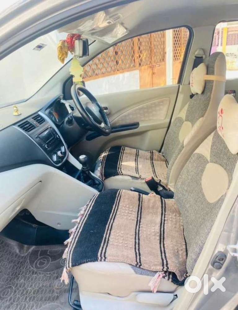 Maruti Suzuki Celerio 2017
