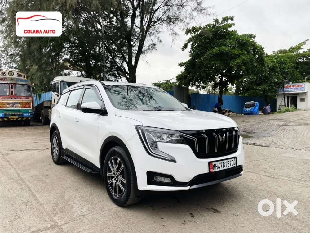 Mahindra Xuv700 2.2 Ax 7 Diesel At Luxury Pack Str, 2024, Diesel