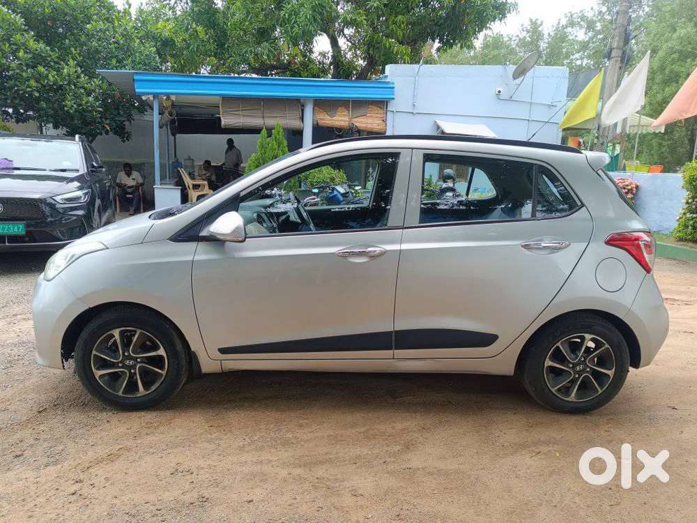 Hyundai Grand I10 Asta 1.2 Crdi, 2018, Diesel