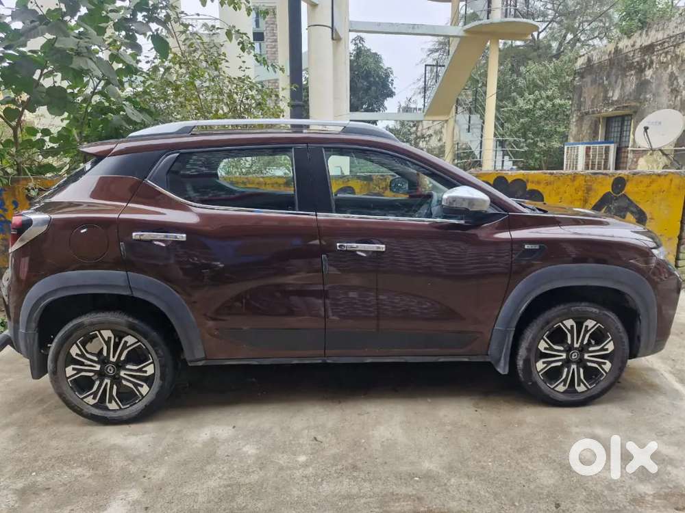 Renault Kiger Rxz Automatic Transmission