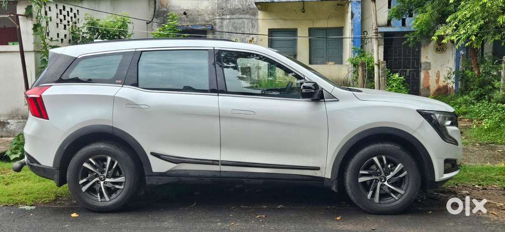 Mahindra Suv 2024 Year