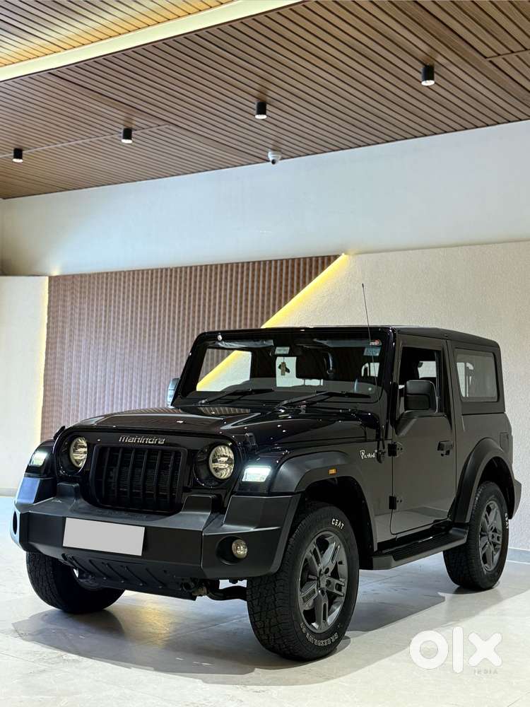 Mahindra Thar Lx 4x4 Hardtop, 2023, Diesel