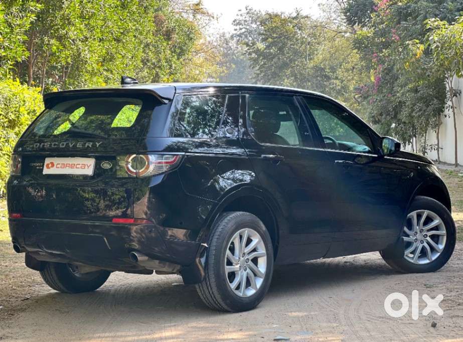 Land Rover Discovery Hse, 2019, Diesel
