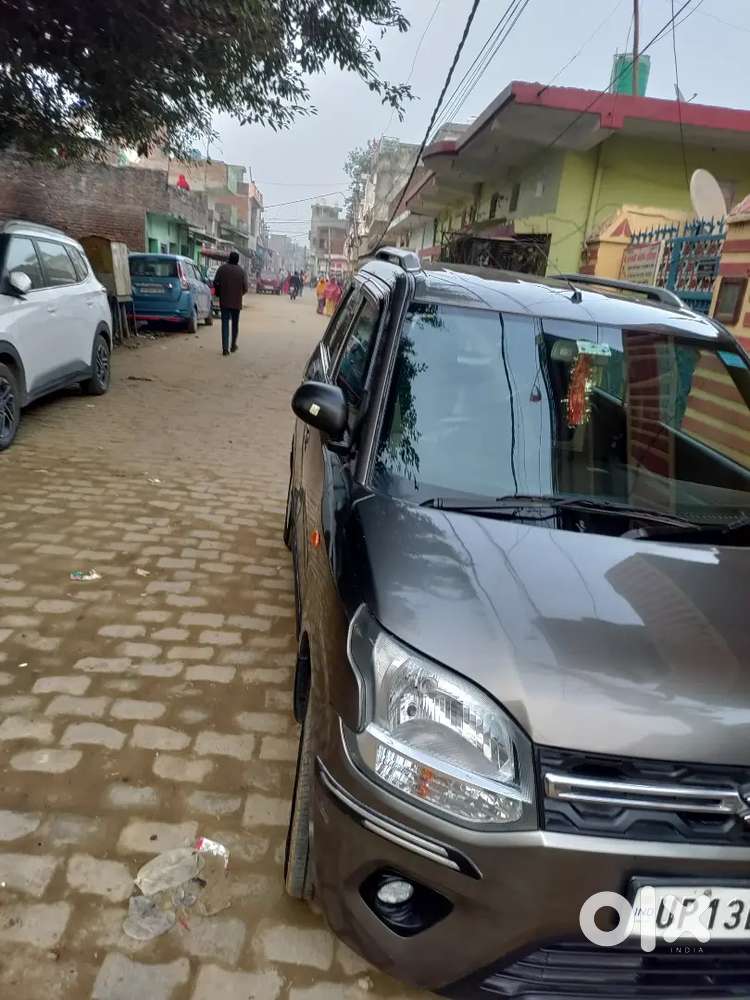 Maruti Suzuki Wagon R 1.0 2021 Cng & Hybrids Good Condition