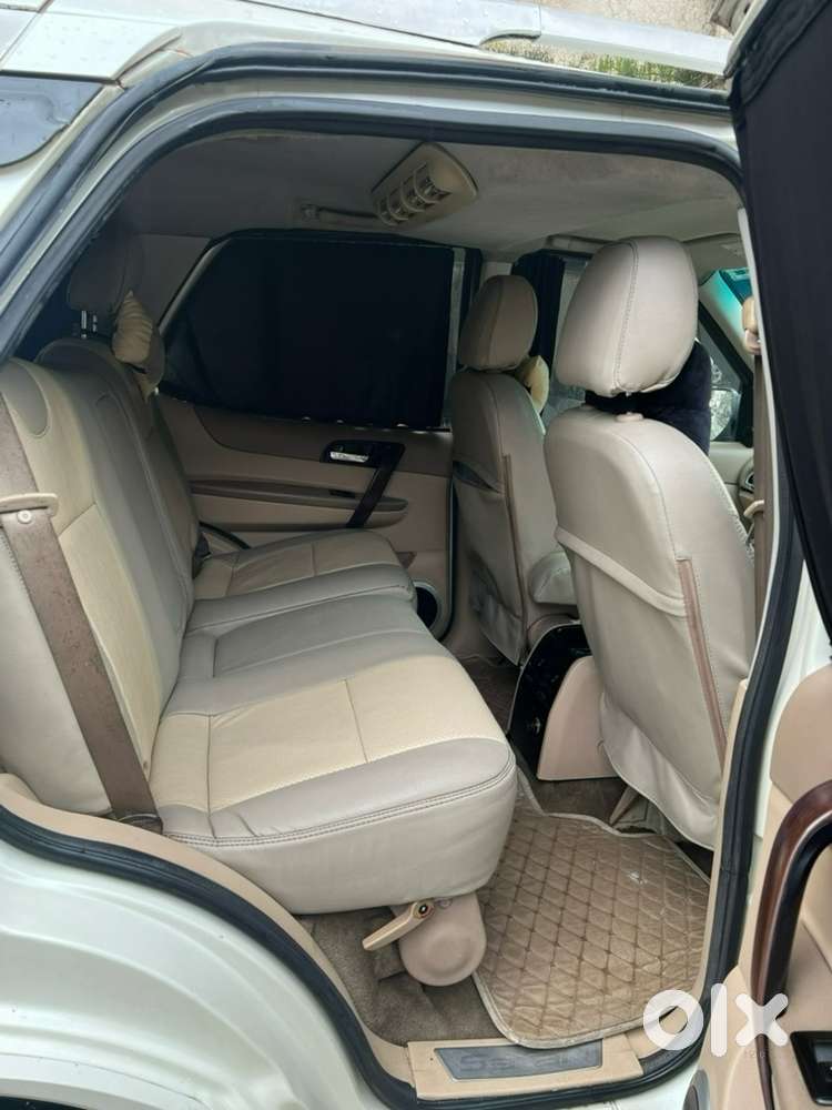 Tata Safari Storme Diesel 2012