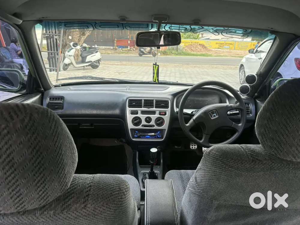 Car Engine Is In Good Condition
